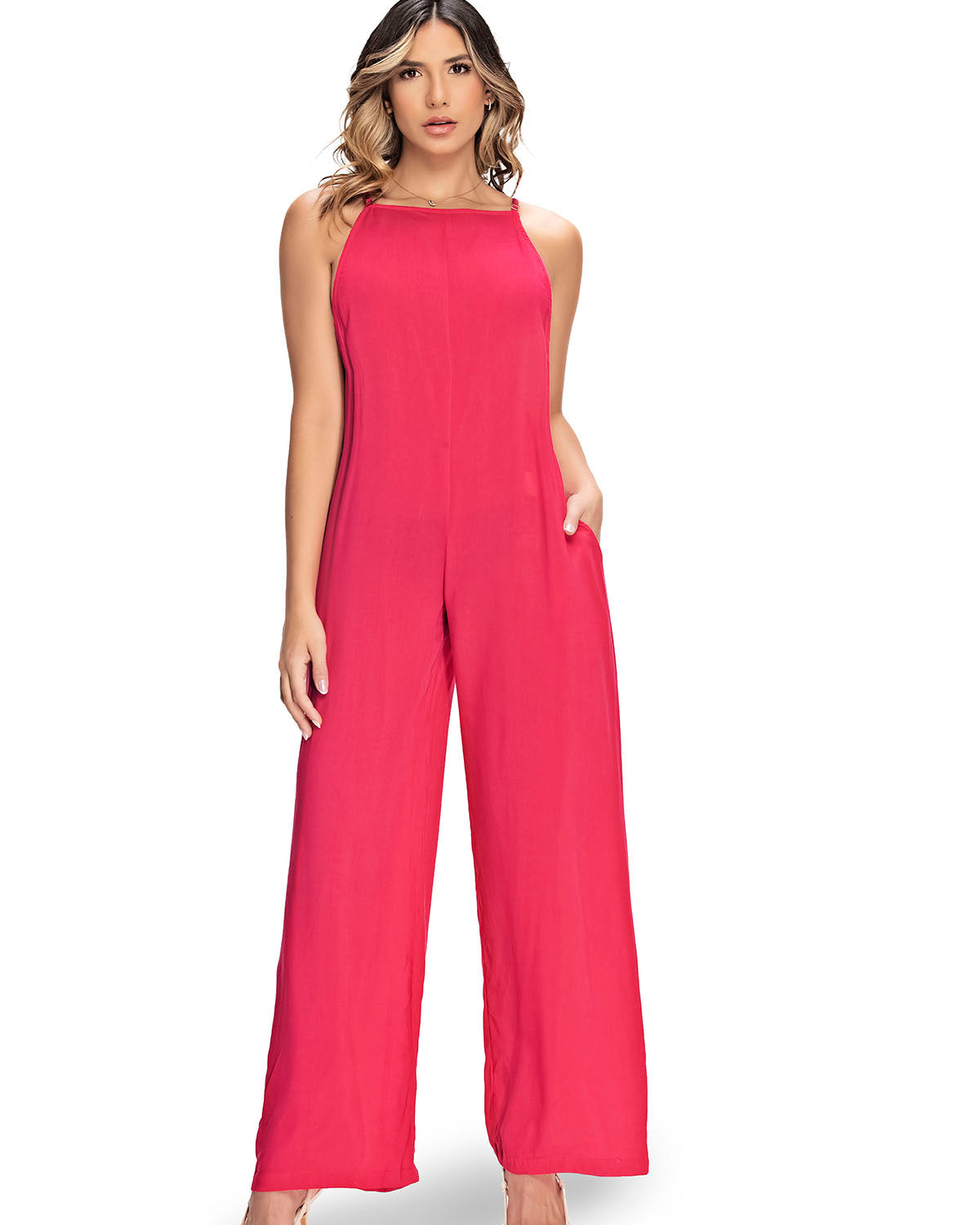 Enterizo Para Mujer 8731