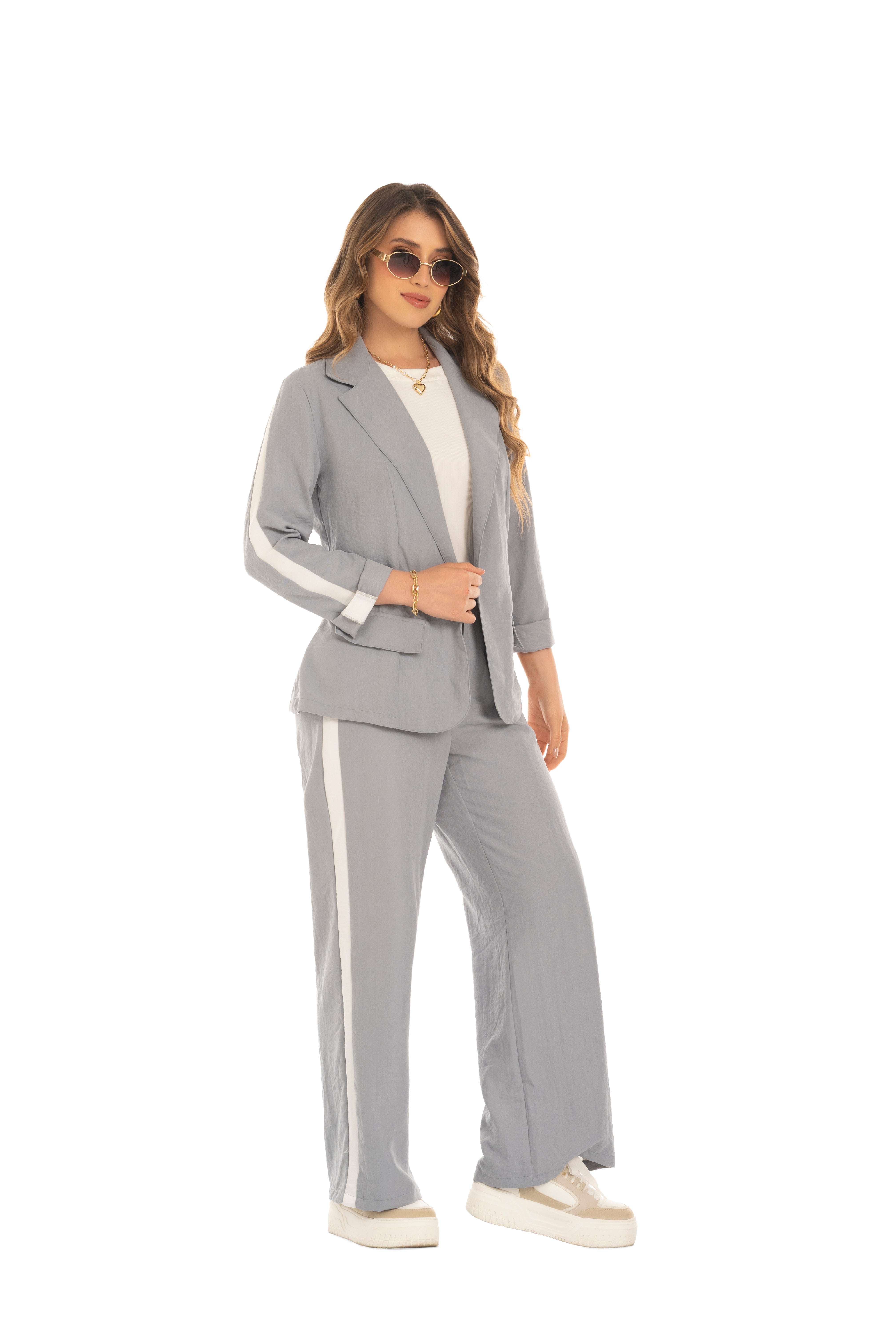 Blazer Para Mujer 9249