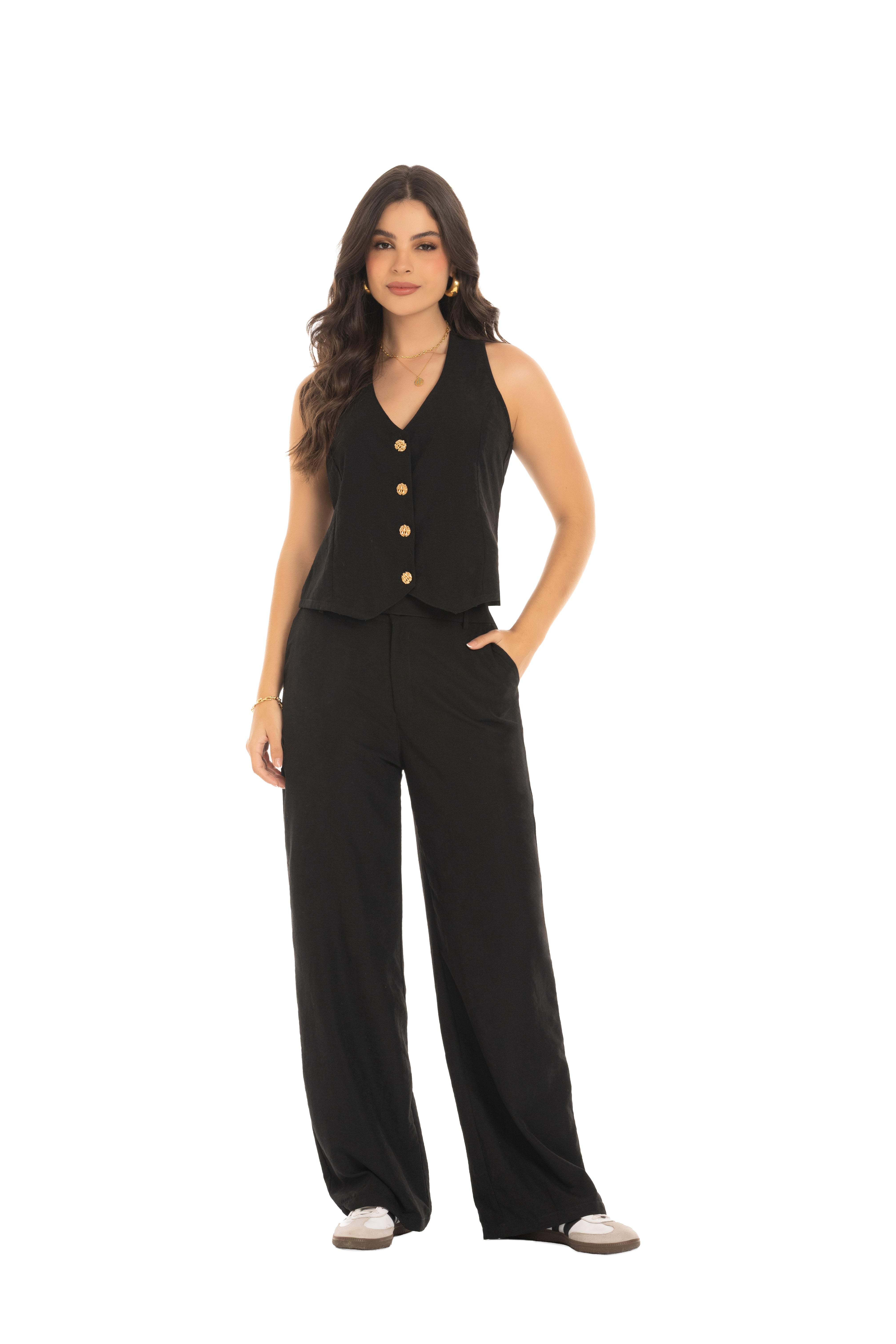 Chaleco Para Mujer 9260