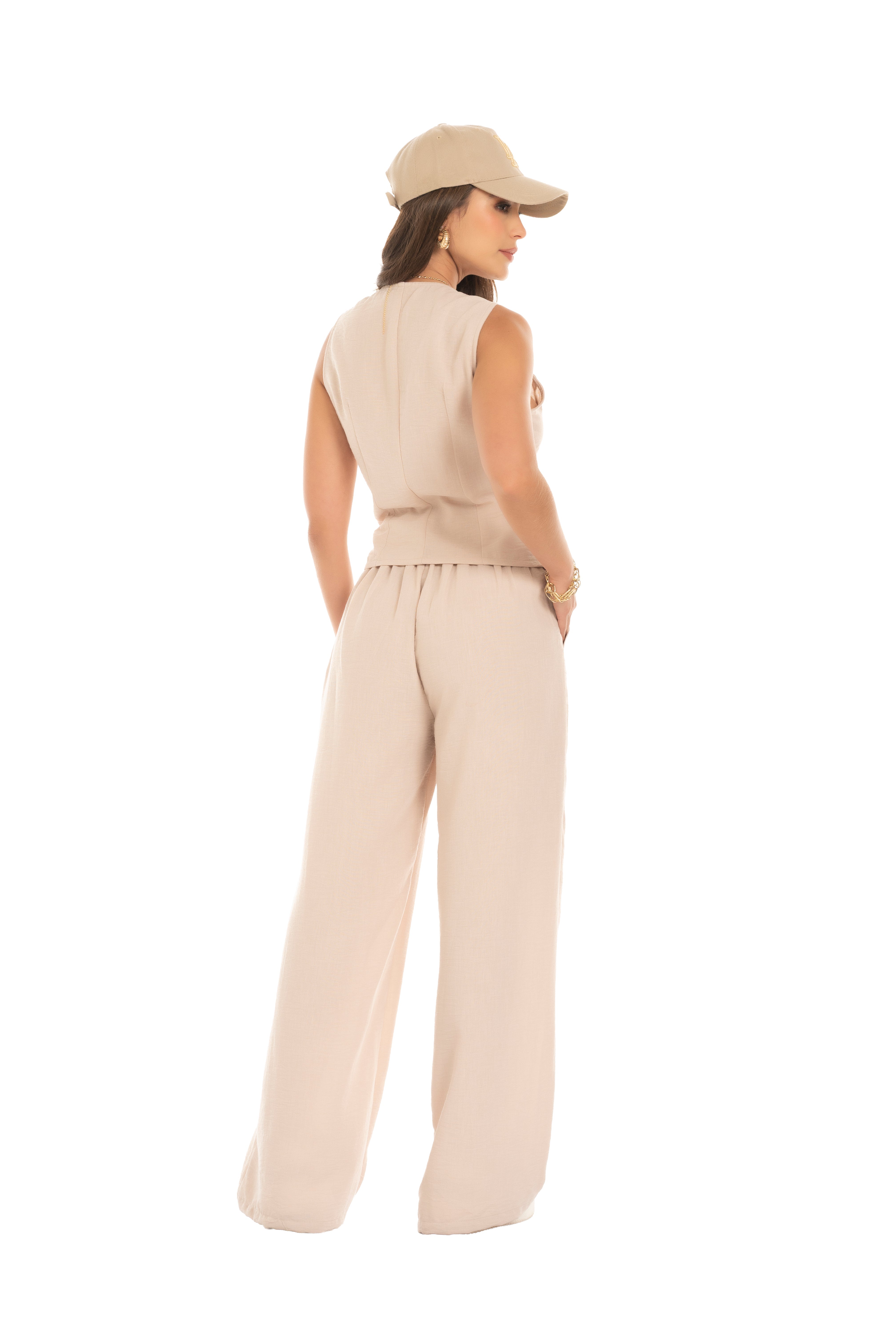 Chaleco Para Mujer 9273