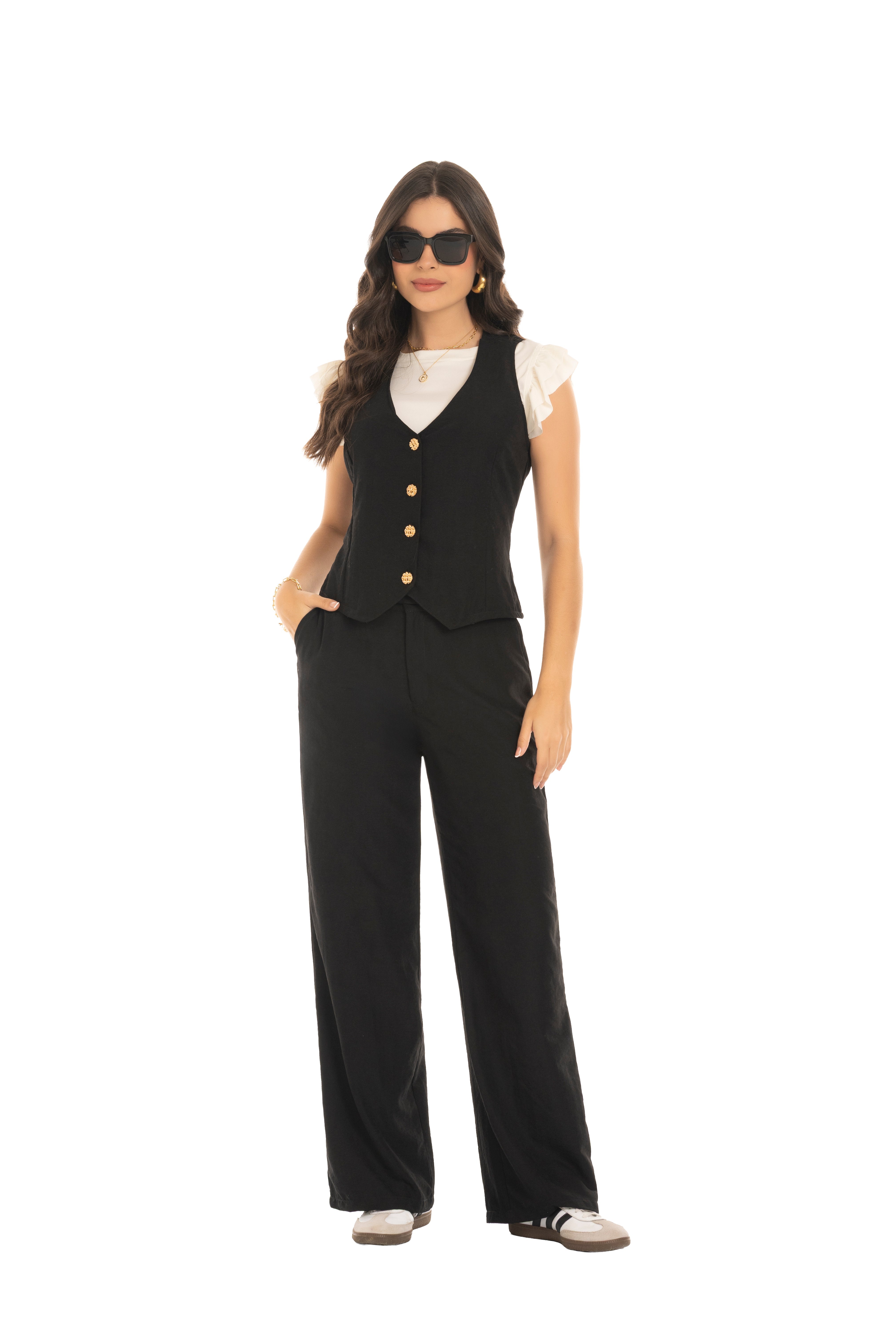 Pantalón Para Mujer 9261