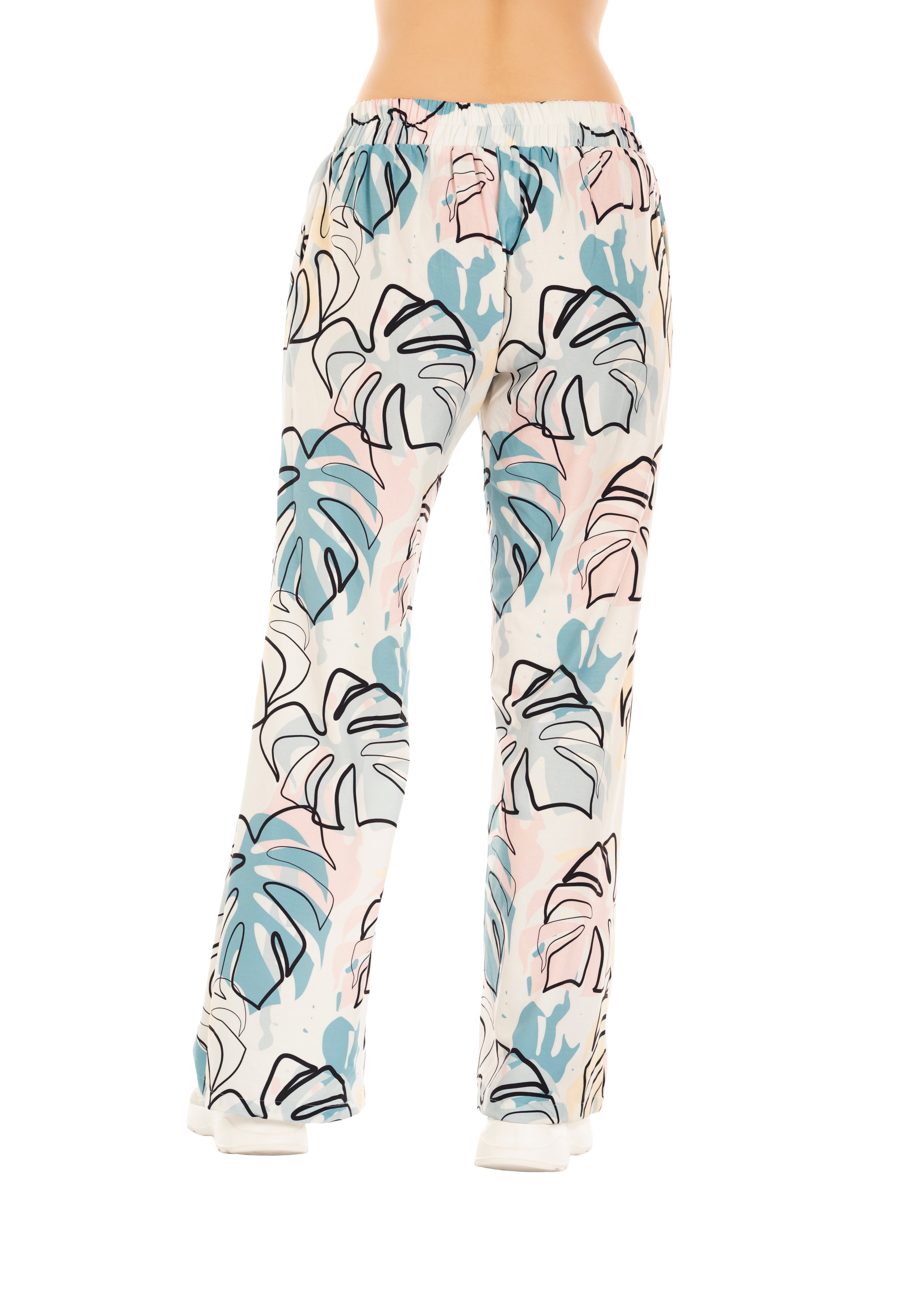 Pantalón Para Mujer 9300