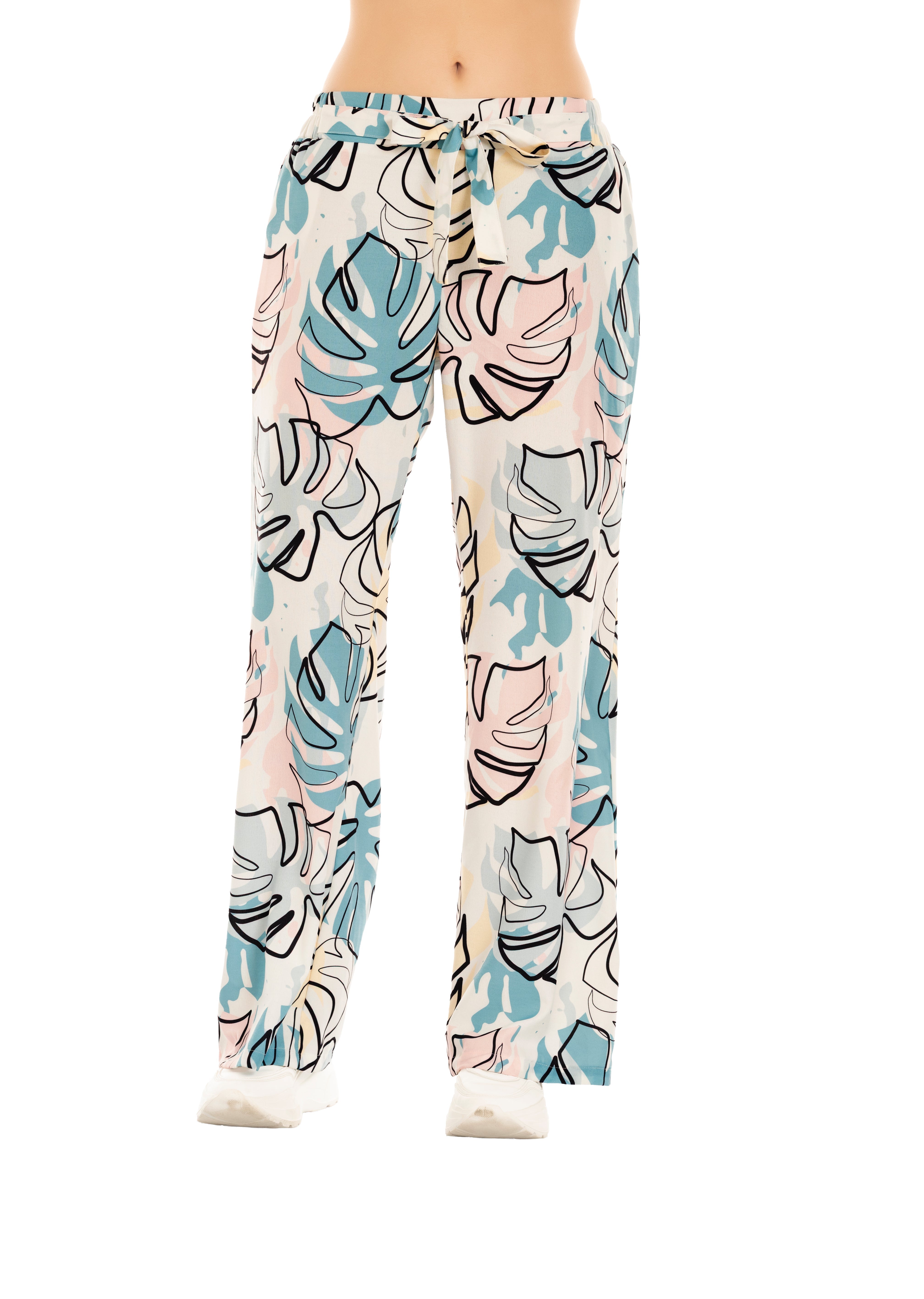 Pantalón Para Mujer 9300