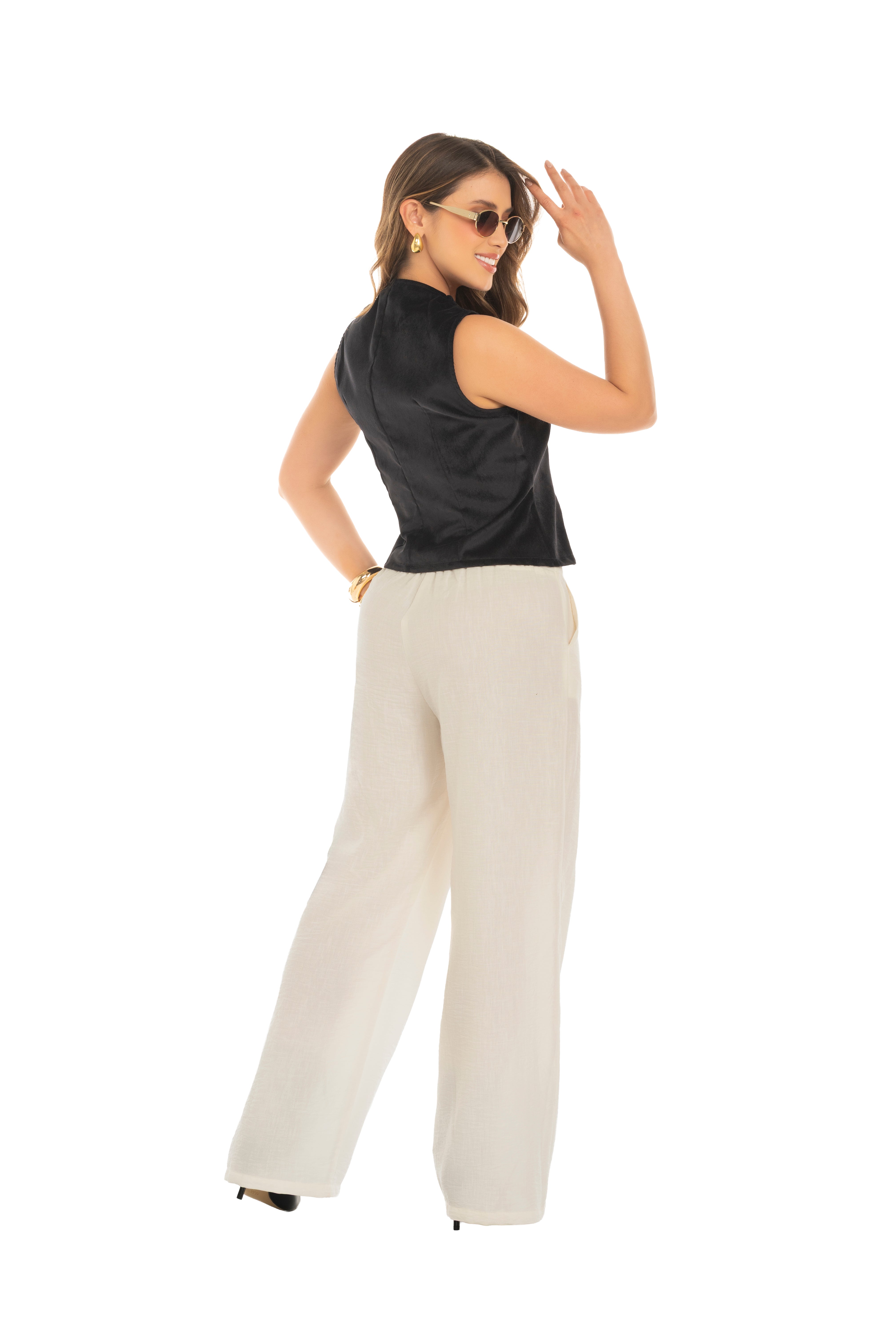 Chaleco Para Mujer 9257