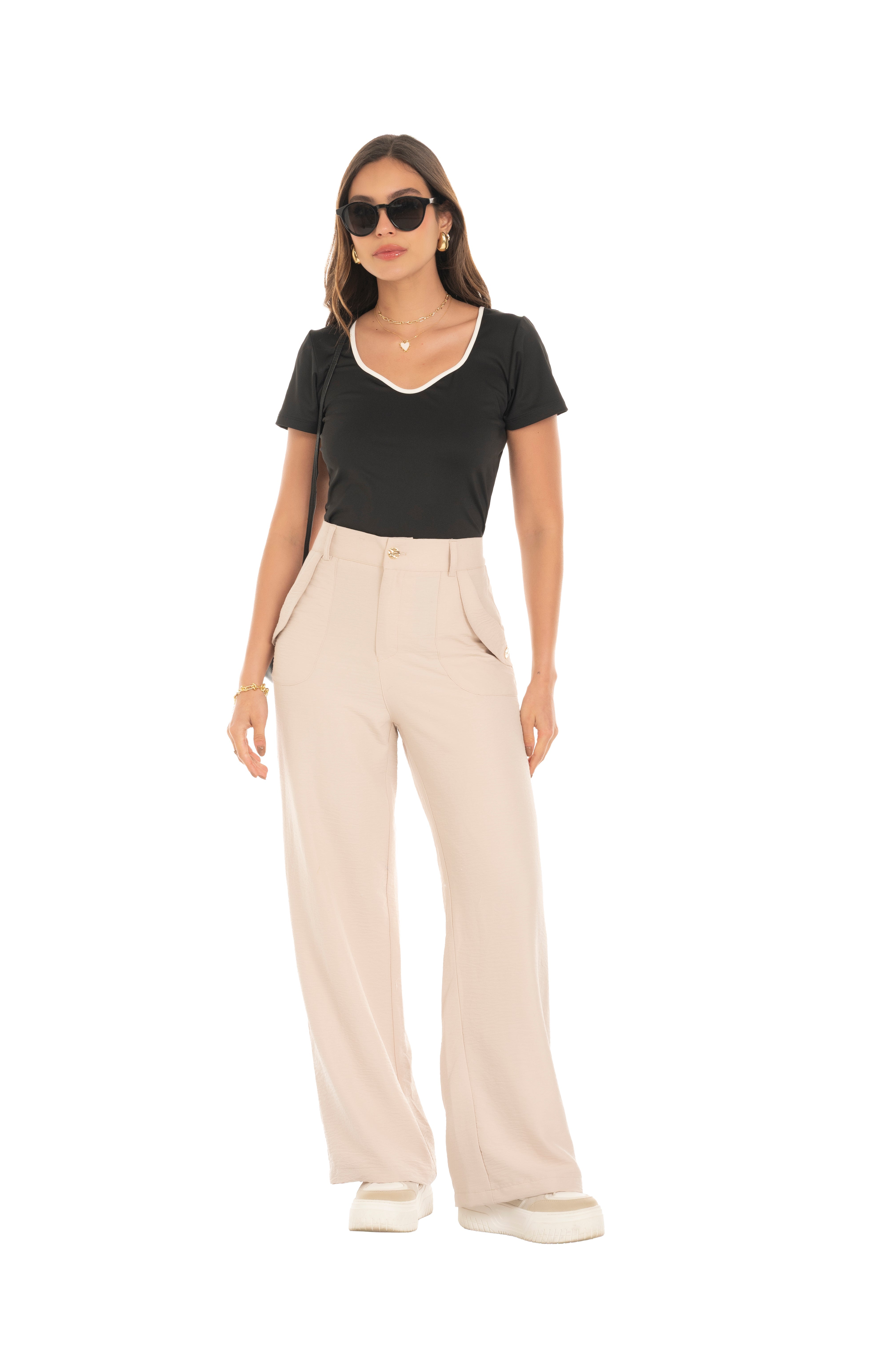 Pantalón Para Mujer 9285