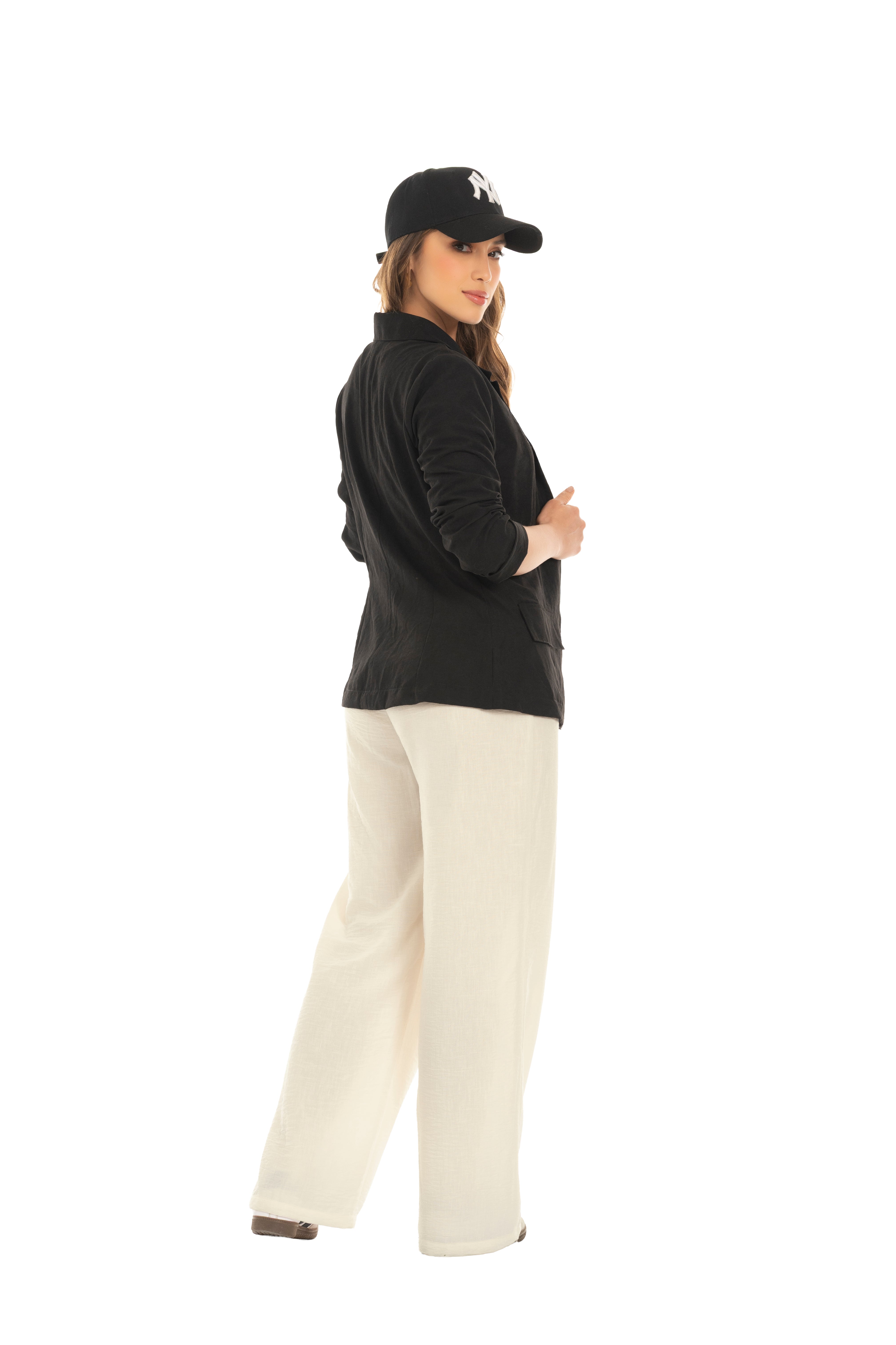 Blazer Para Mujer 9152