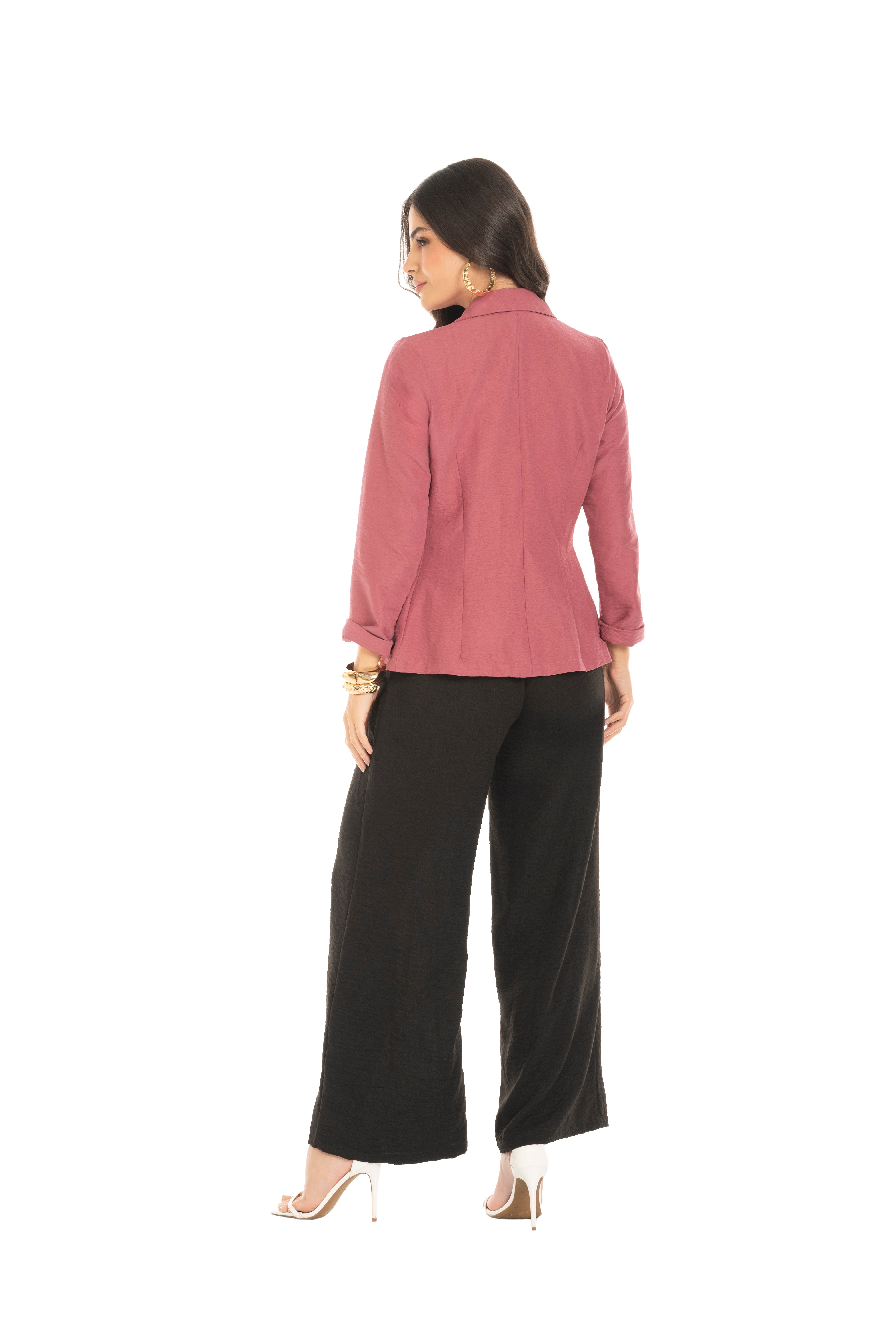 Blazer Para Mujer 9152