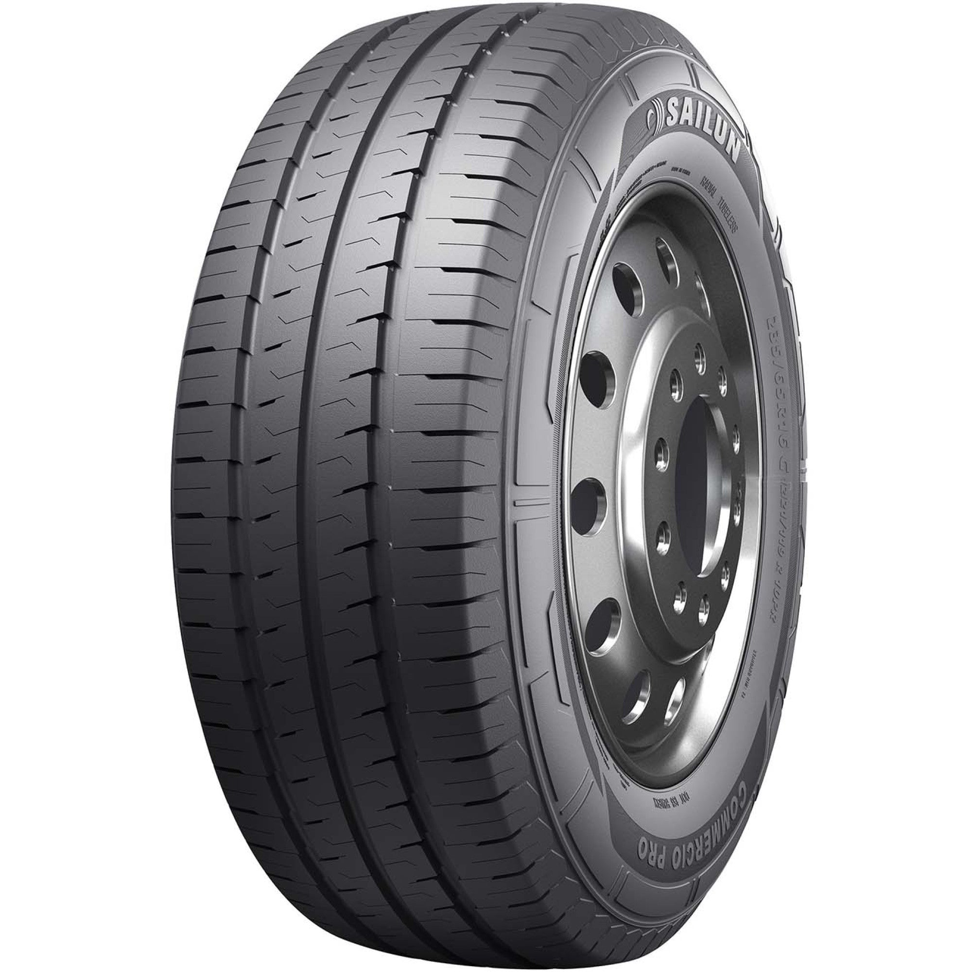 LLANTA SAILUN 215/75R16C COMMERCIO PRO 10 116/114R