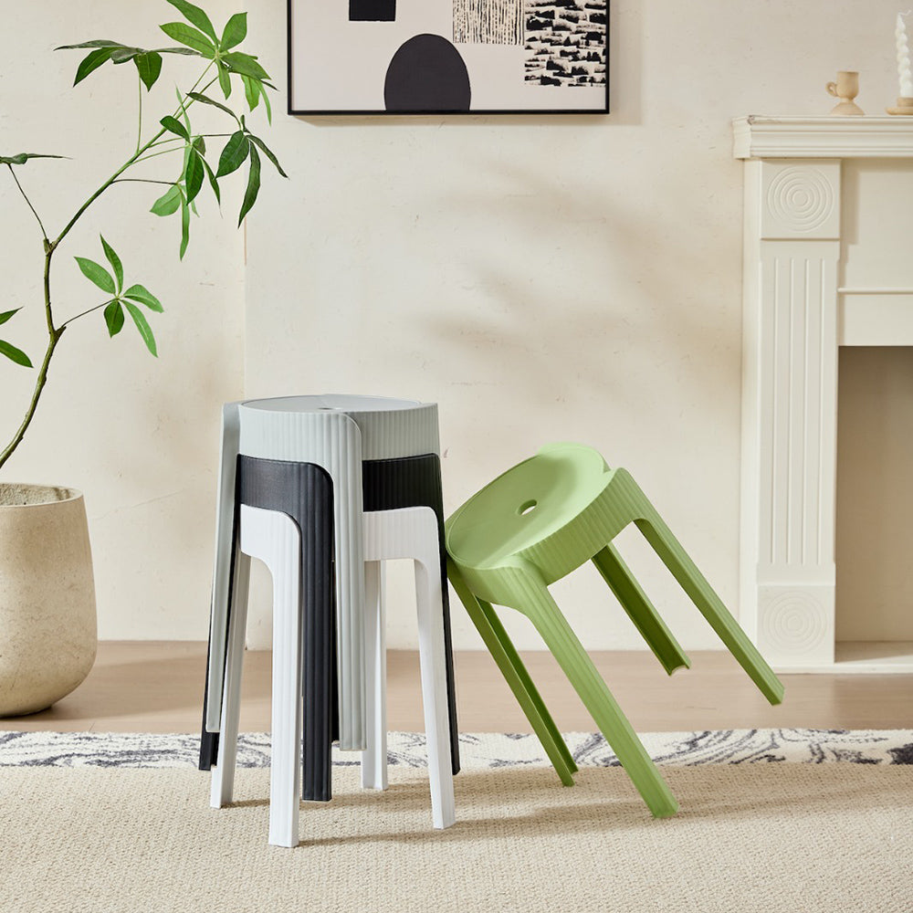 BUTACO APILABLE MAISON X4, DISEÑO MODERNO