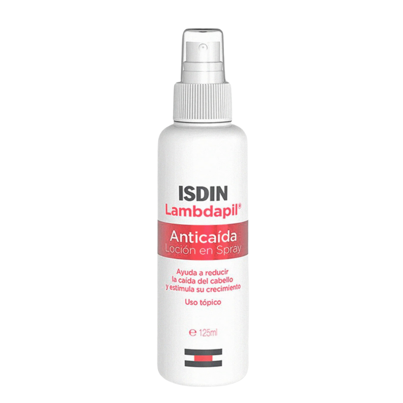 ISDIN LAMBDAPIL ANTICAÍDA LOCIÓN X 125ML