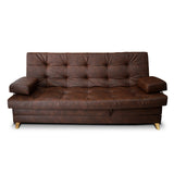 SOFACAMA BALMAIN MULTIF 5PSC 95X60X185 CUE.CAFE