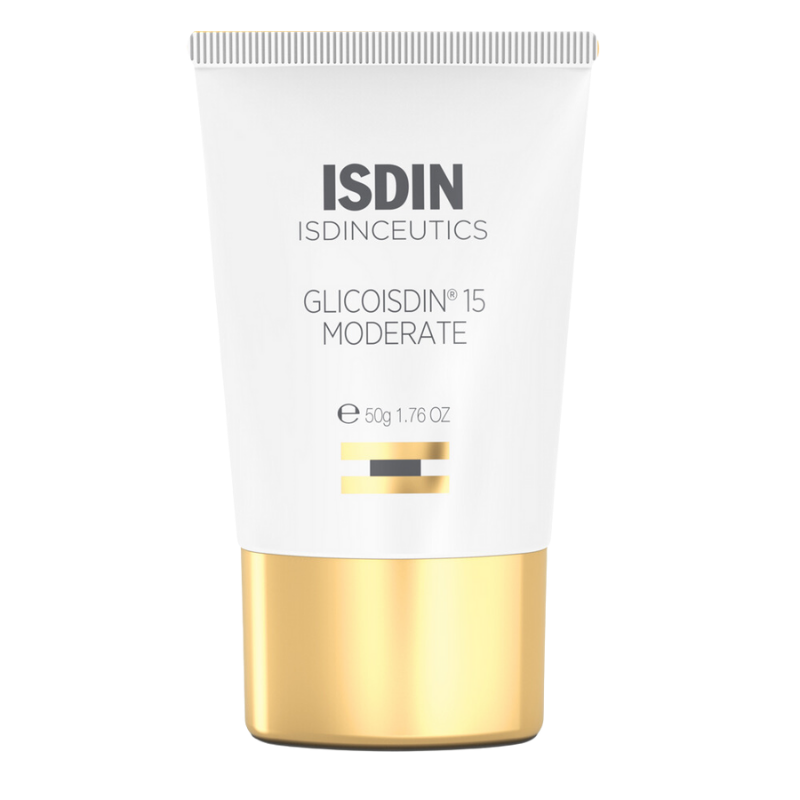 ISDINCEUTICS GLICOISDIN 15% MODERATE GEL X 50ML