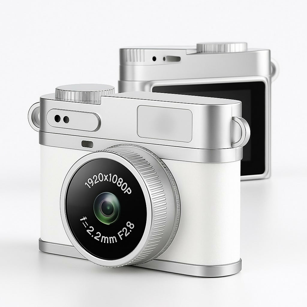 MINI CAMARA FULL HD PORTACTIL LLAVERO