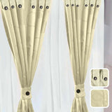 Cortina x2 jacquard