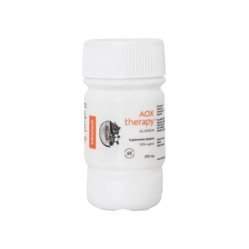 AOX THERAPY (GLISODIN) X 60CÁPS