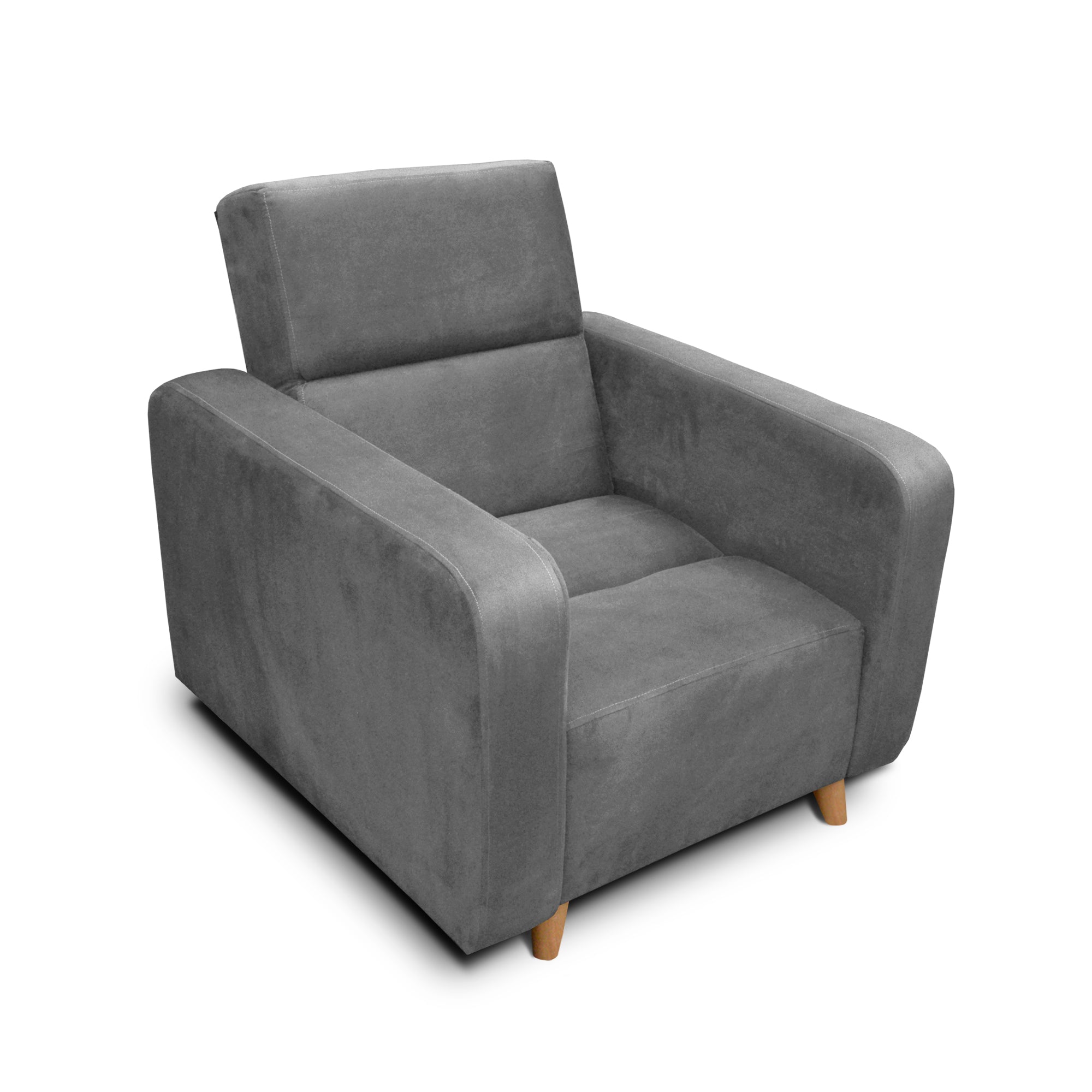 SILLA CLIC CLAC UNGARO GRIS