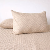 Almohada siliconada + protector almohada Set x2