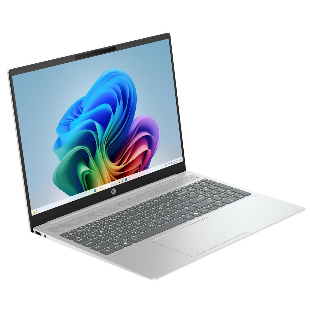 PORTATIL HP OMNIBOOK 5 16 INCH 2K 16-AG1070WM LAPTOP NEXT GEN AI PC RYZEN AI 7 350 16GB RAM 512GB SSD WIN 11 GLACIER SILVER -198990109572