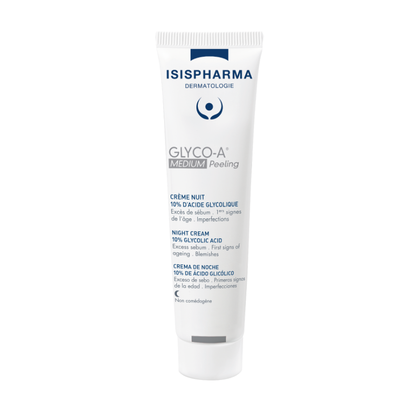 GLYCO A MEDIUM PEELING X 30ML