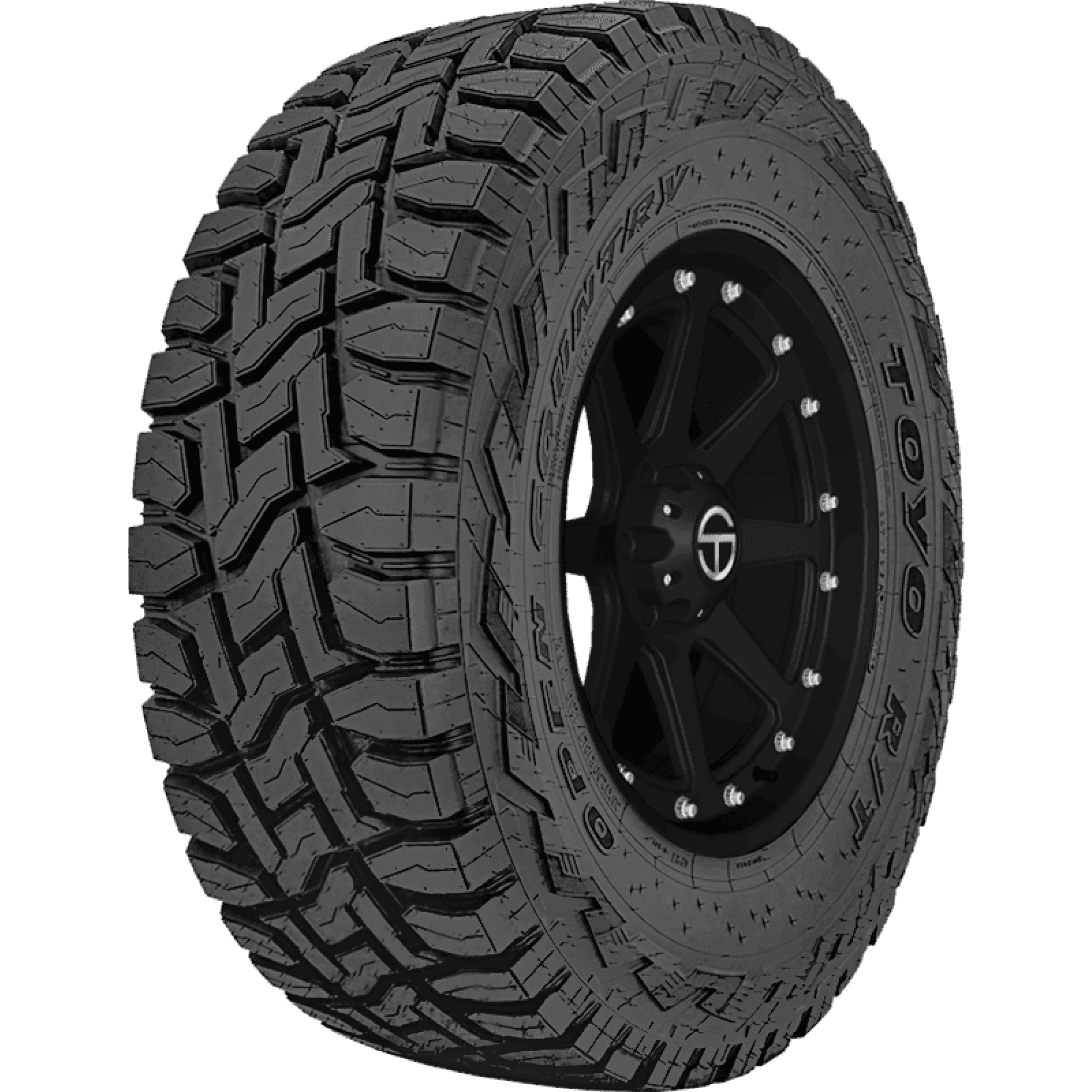 LLANTA TOYO LT285/70R17 OPEN COUNTRY R/T 10 121/118Q