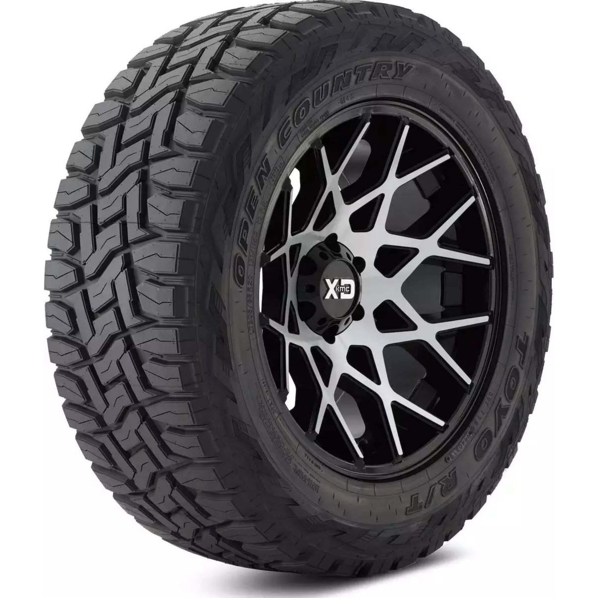 LLANTA TOYO LT285/75R17 OPEN COUNTRY R/T 10 121/118Q