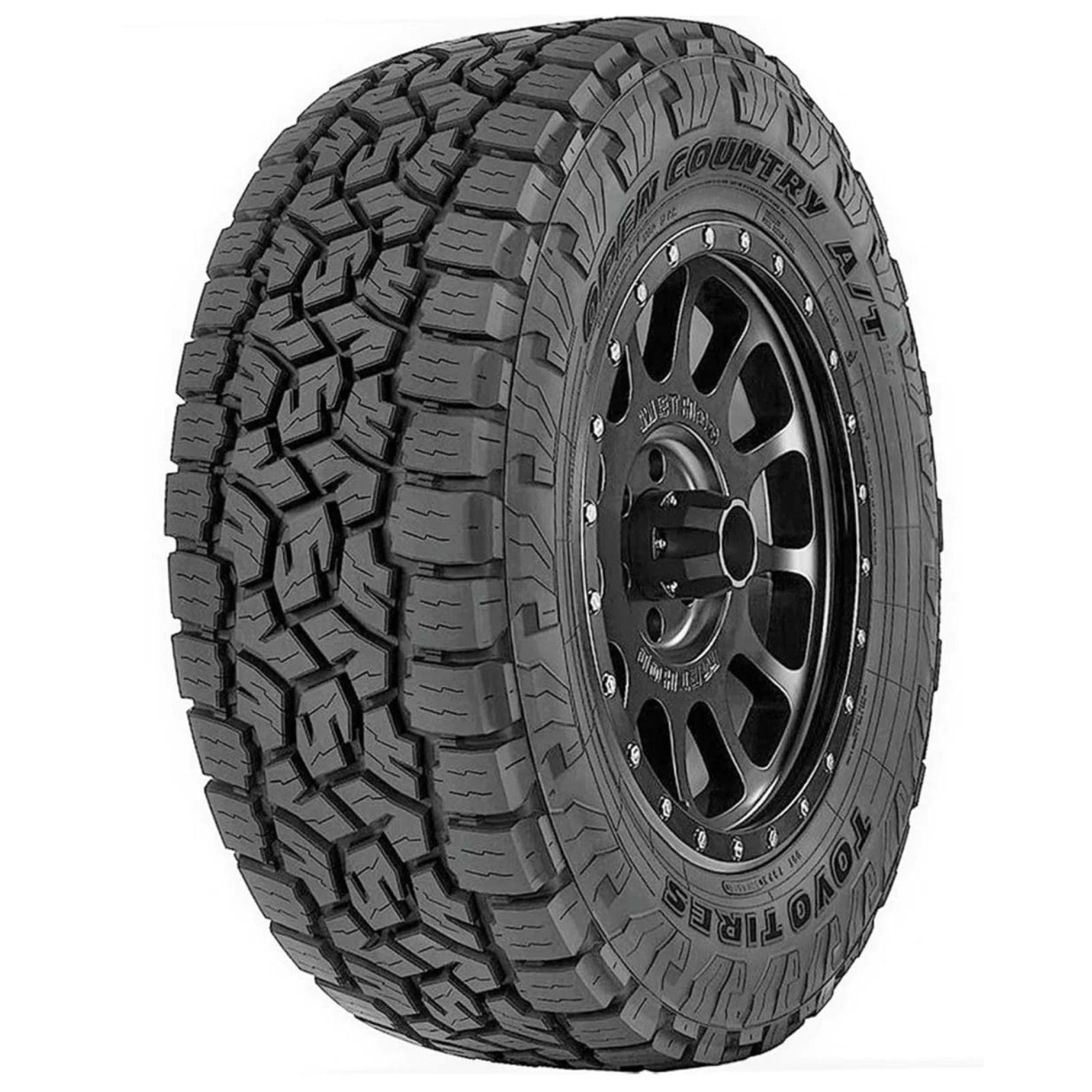 LLANTA TOYO P235/75R15 OPEN COUNTRY A/T III SL 108T