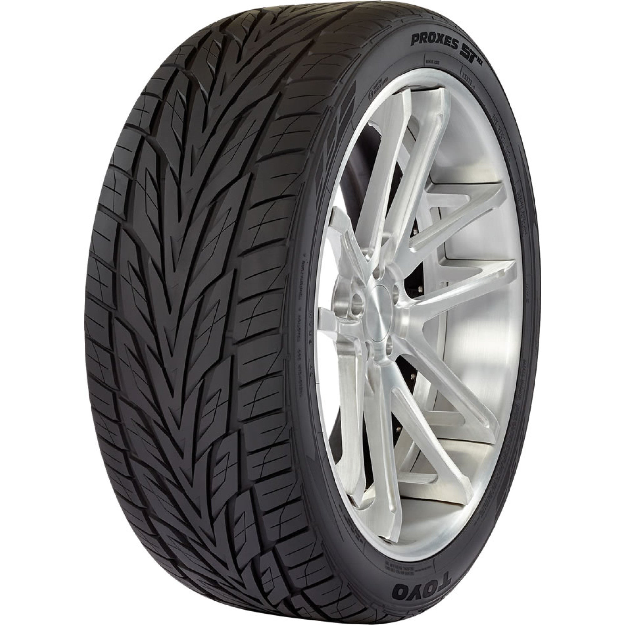 LLANTA TOYO 285/60R18 PROXES ST III XL 120V