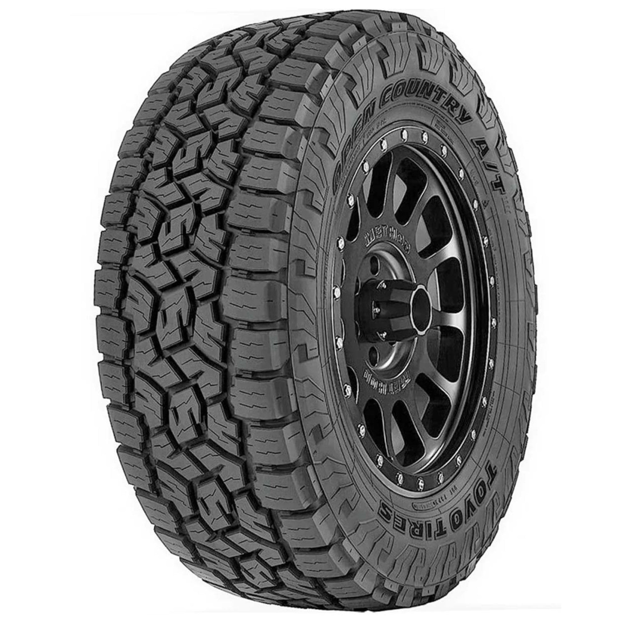 LLANTA TOYO P275/70R16 OPEN COUNTRY A/T III SL 114T
