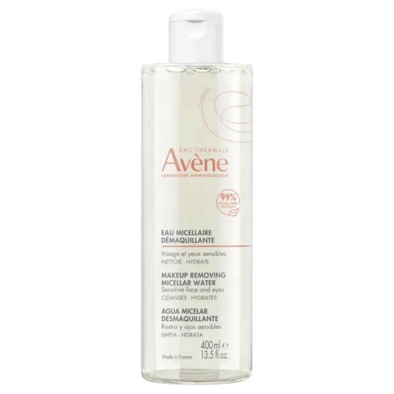 Avene Loción Micelar x 400mL