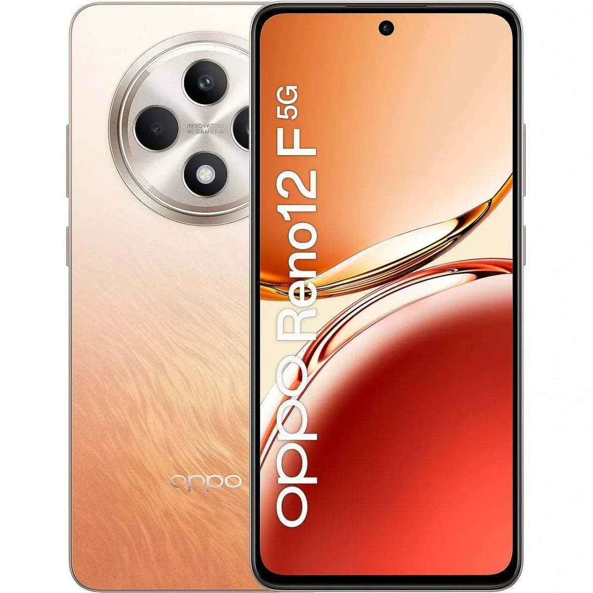 OPPO RENO 12F Celular Reacondicionado 256GB