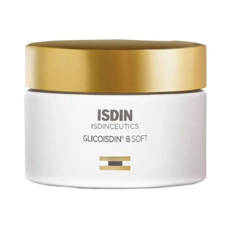 ISDINCEUTICS GLICOISDIN 8% SOFT CREMA X 50ML