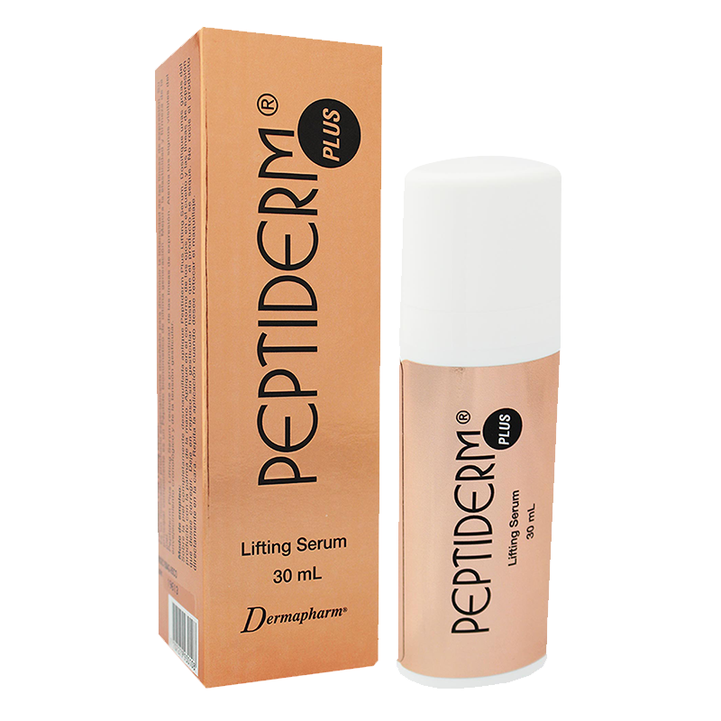 PEPTIDERM PLUS X 30ML