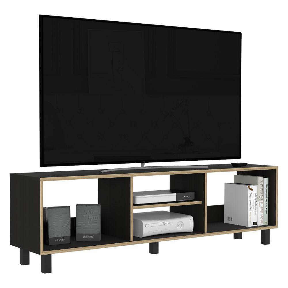 COMBO PARA HABITACIÓN GHERA, INCLUYE MESA DE TV Y CLOSET