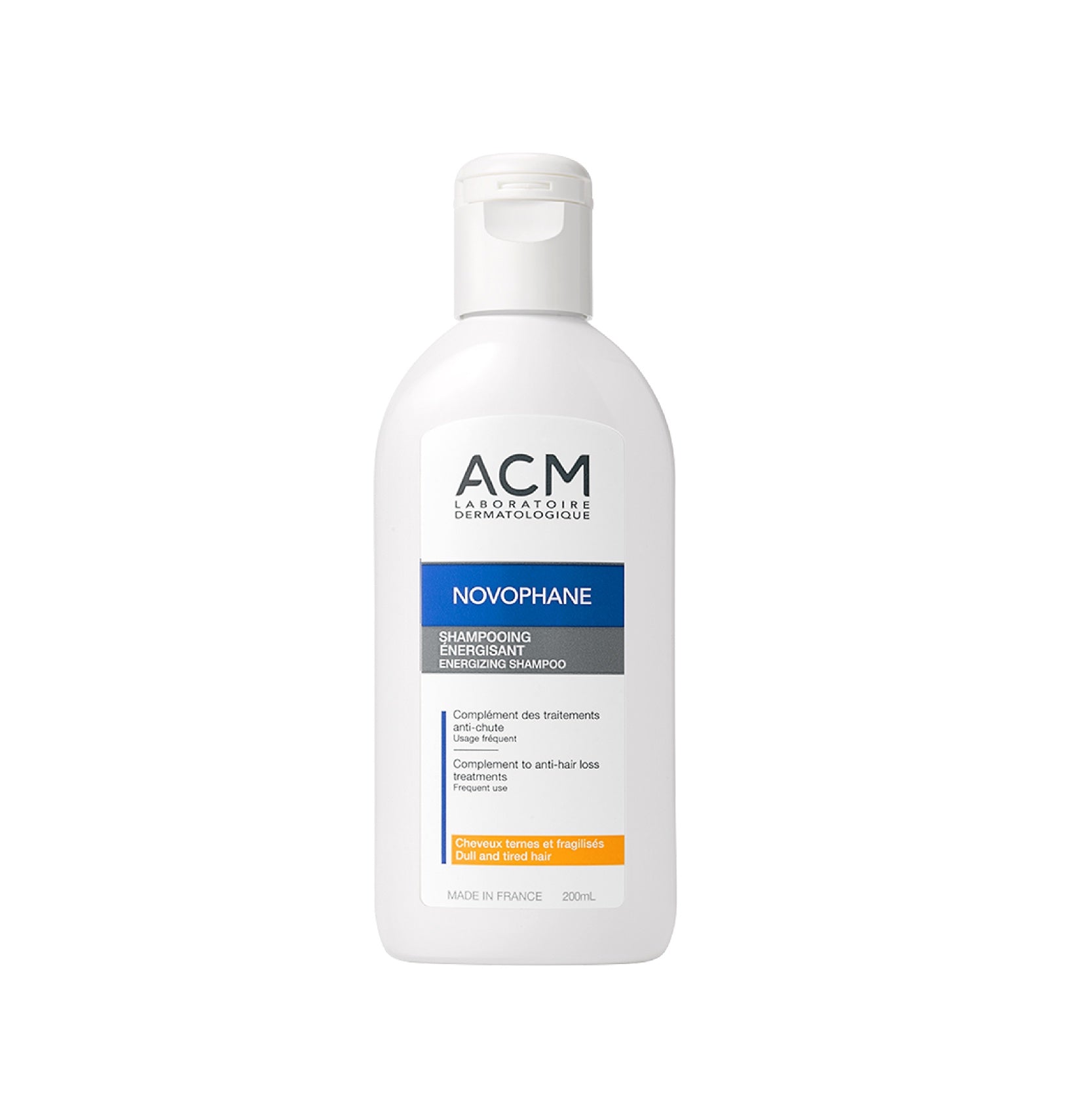 ACM NOVOPHANE ENERGIZANTE CHAMPÚ X 200ML