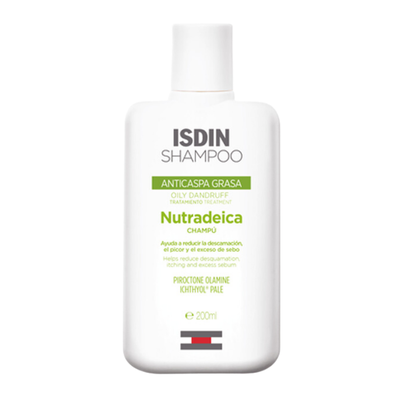 ISDIN NUTRADEICA CHAMPÚ X 200ML