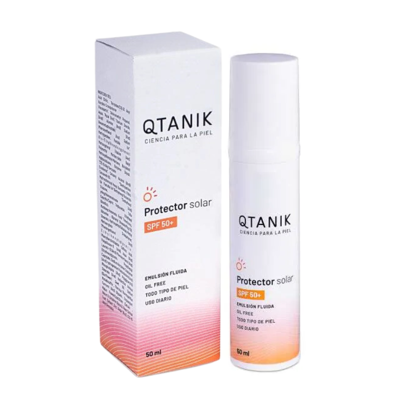 QTANIK PROTECTOR SOLAR SPF 50+ X 50ML