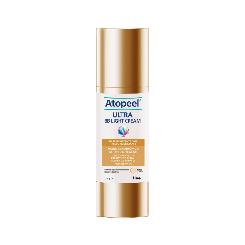 Atopeel Ultra BB Light Cream - Tono Claro