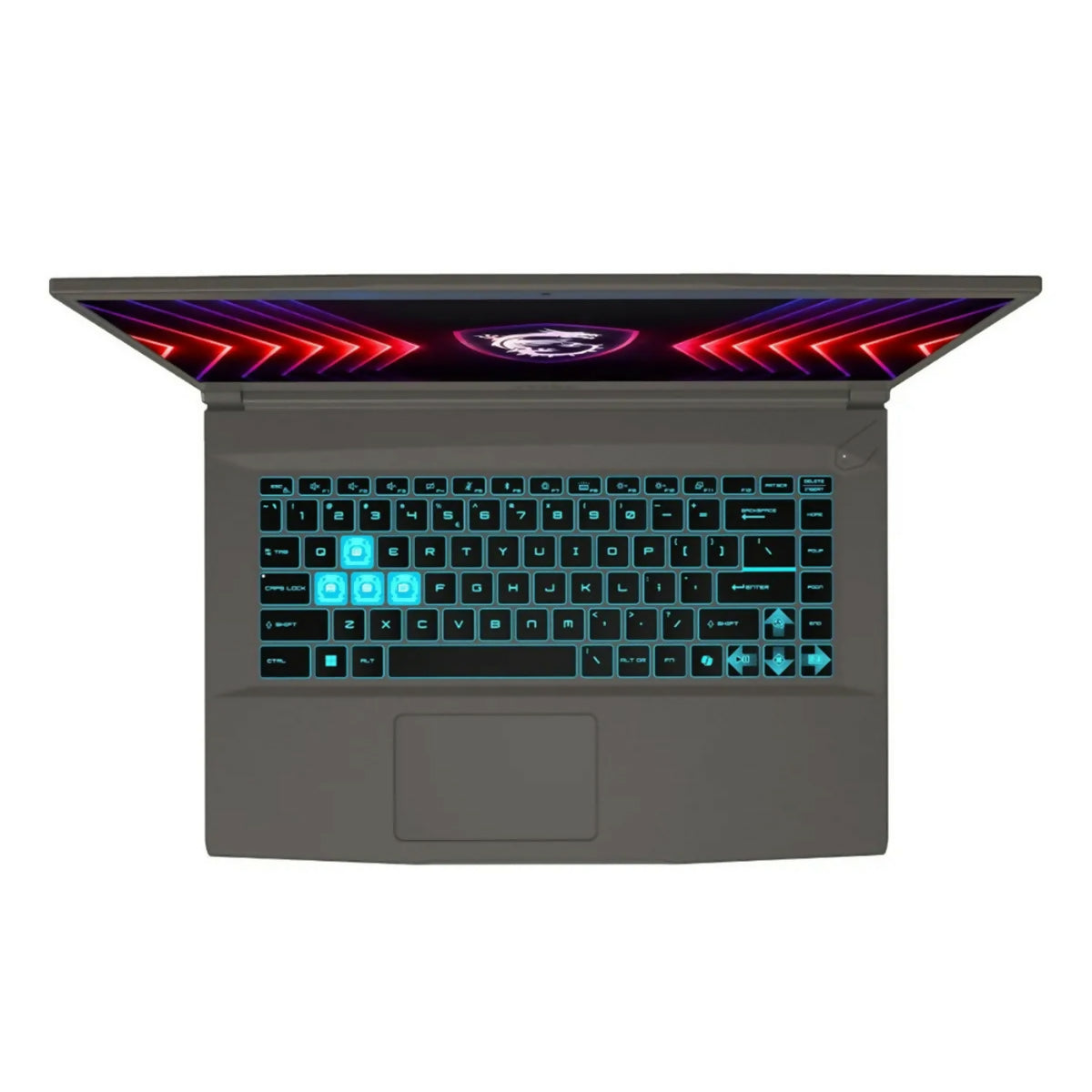 PORTATIL MSI THIN 15 B13UC-3256XCO I5 13420H NVIDIA RTX 3050 4 GB DDR6 15.6" 144 HZ 8 GB 512 GB SSD