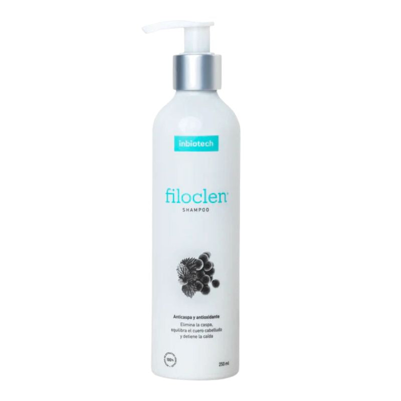 FILOCLEN SHAMPOO X 250ML