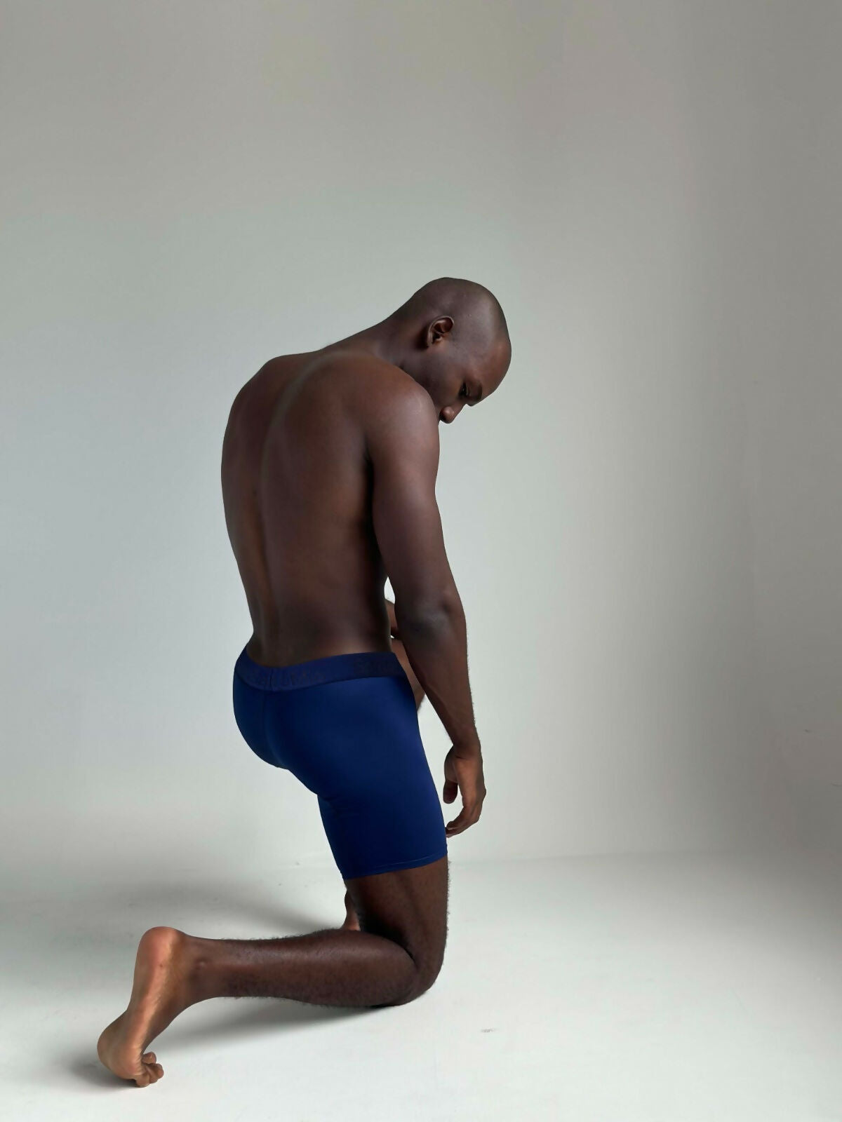 BÓXER MICROFIBRA AZUL OSCURO