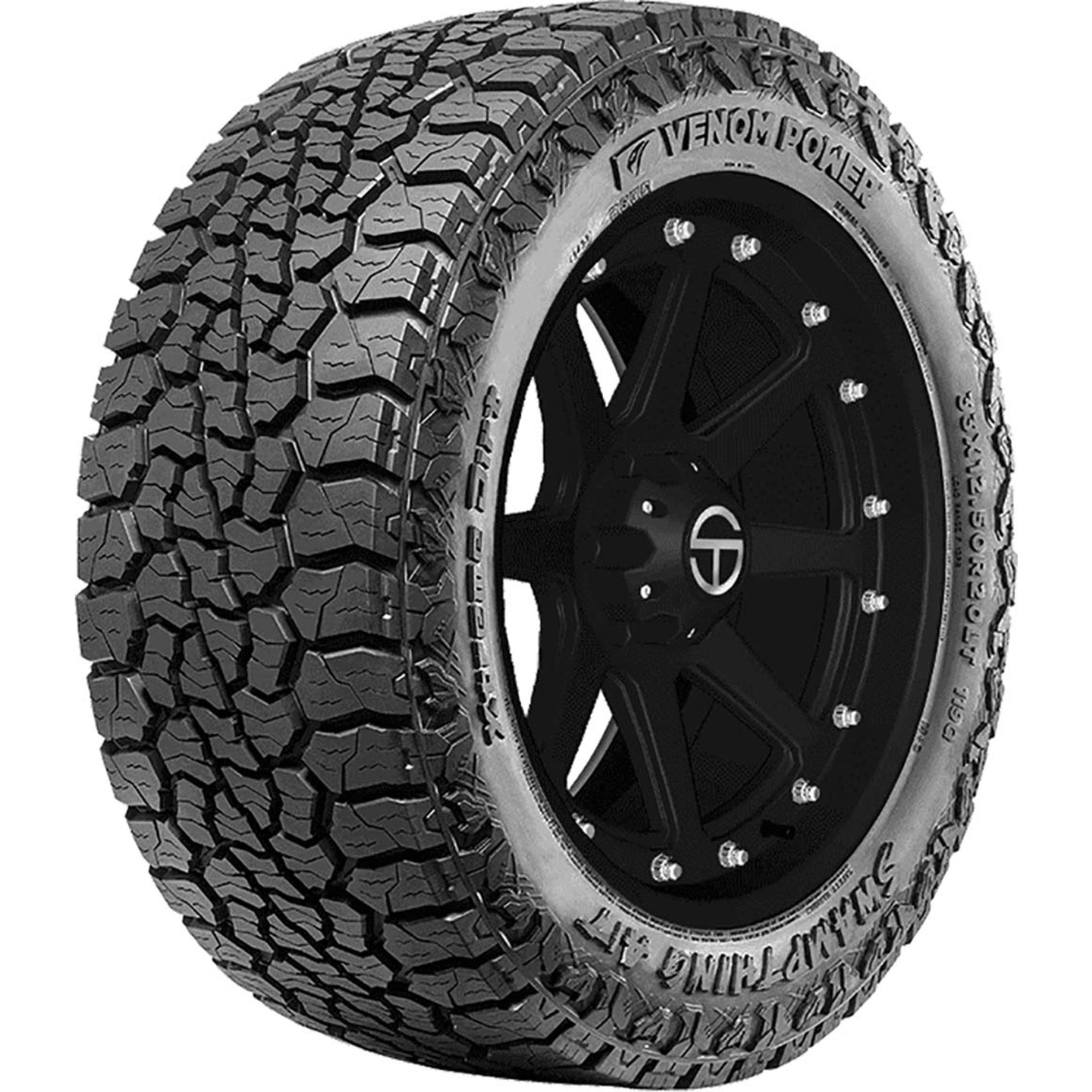 LLANTA VENOM LT305/70R17 SWAMPTHING A/T 10 125/122R