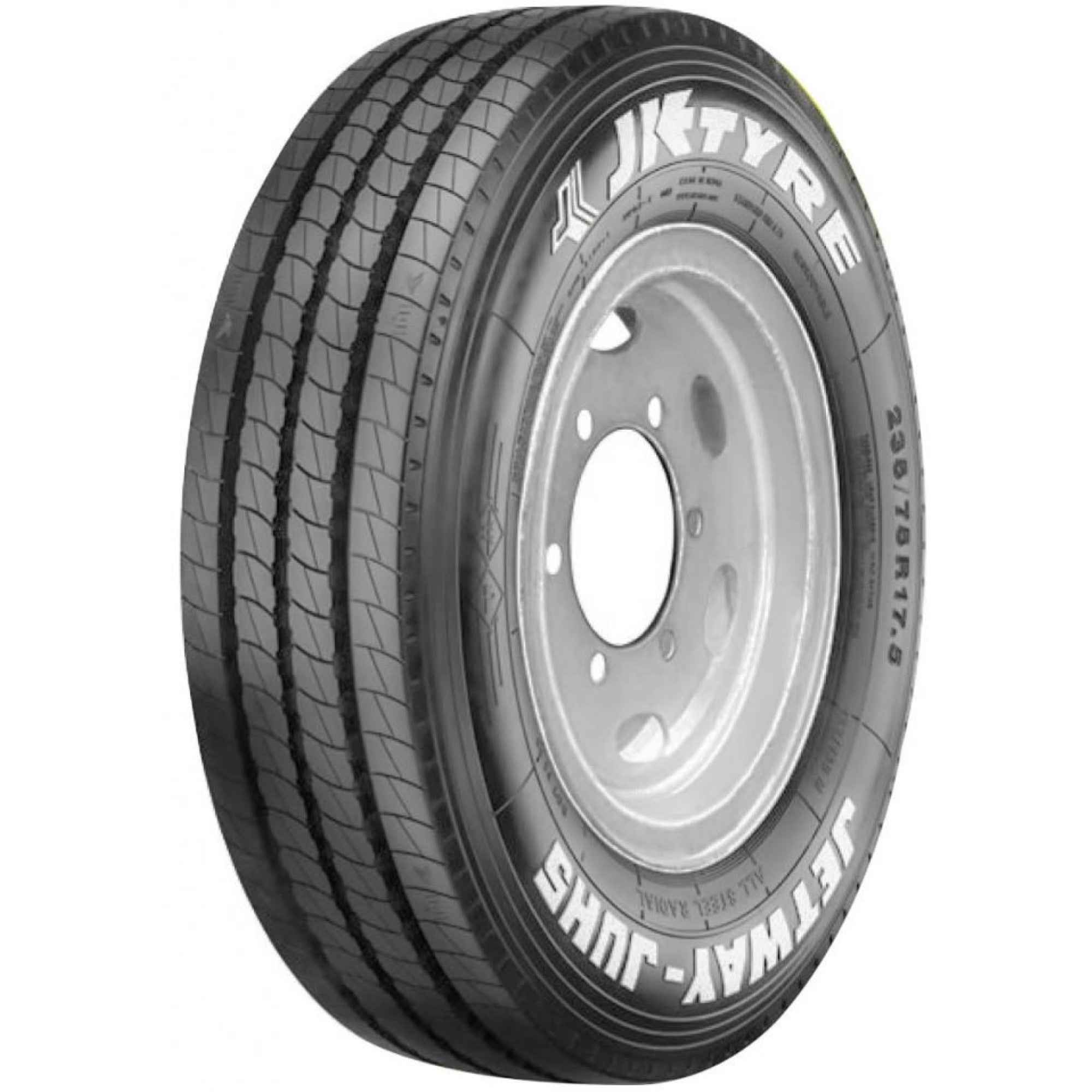 LLANTA VIKRANT 235/75R17.5 VUH5 (EN BLANCO) 143/141J