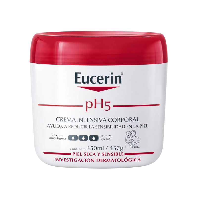 EUCERIN PH5 CREMA INTENSIVA X 450ML