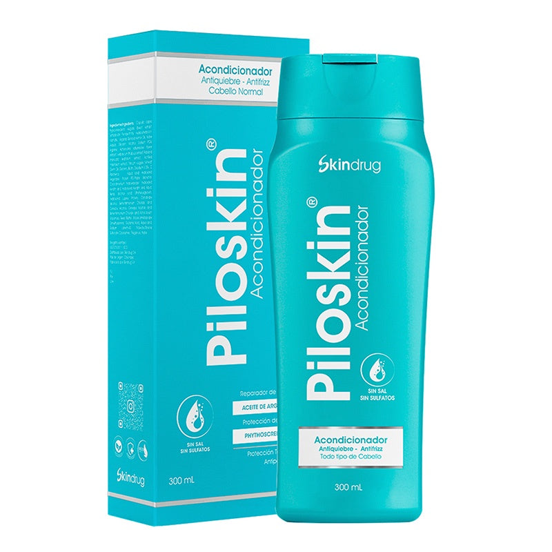 PILOSKIN ACONDICIONADOR X 300ML