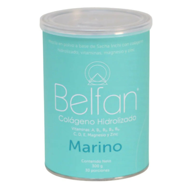 BELFAN COLÁGENO HIDROLIZADO MARINO X 300G