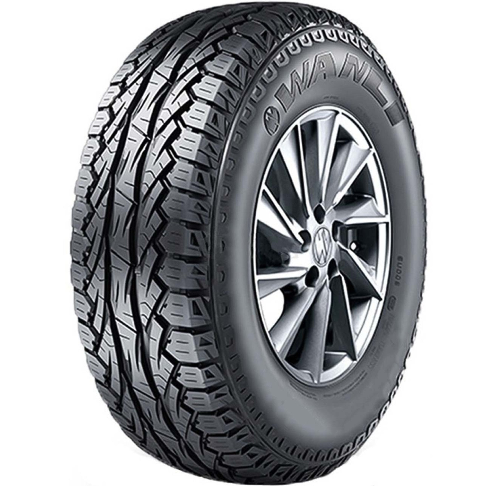 LLANTA WANLI 285/60R18 ALPINISM A/T SU006 SL 116S
