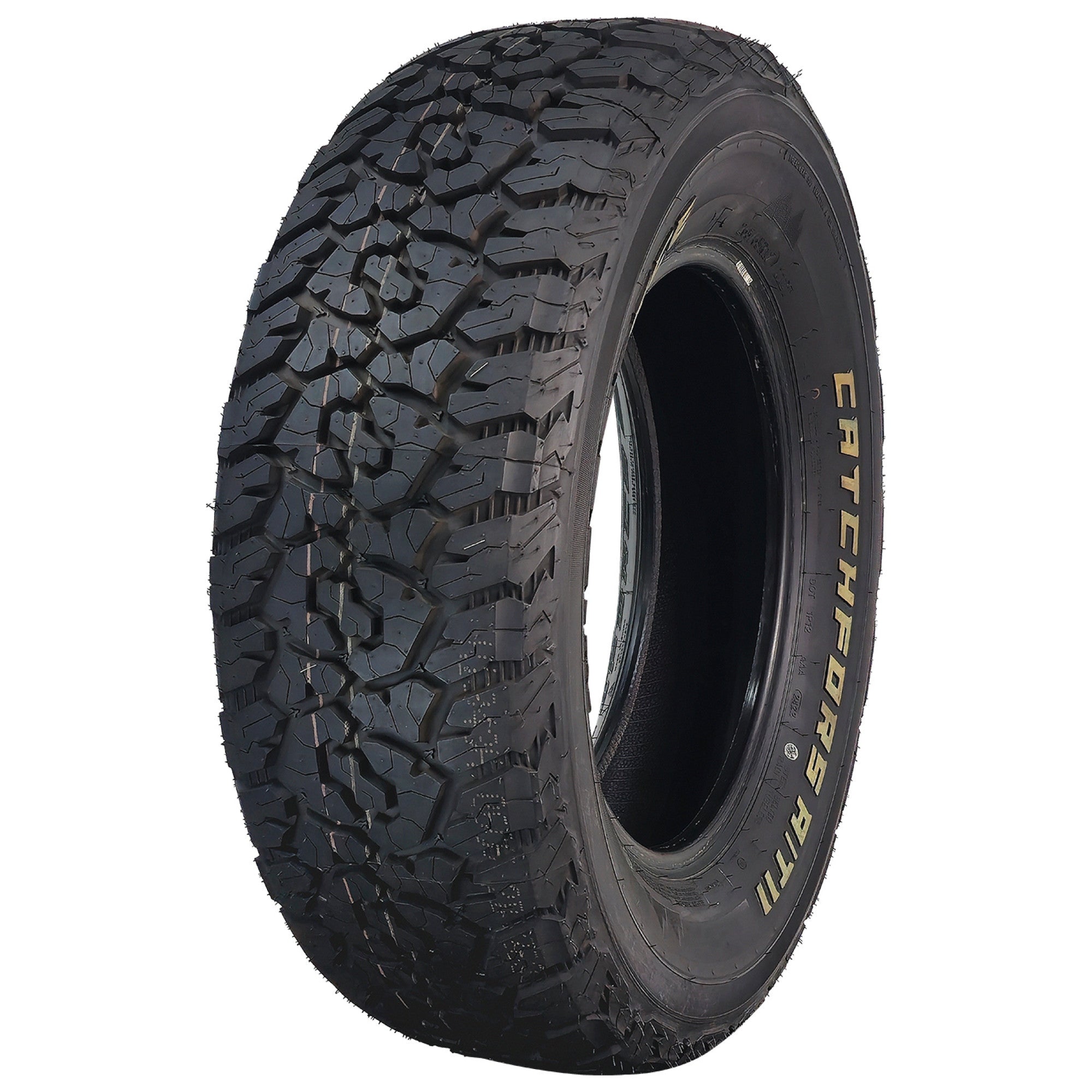 LLANTA WINDFORCE P265/75R16 CATCHFORS A/T II SL 116T