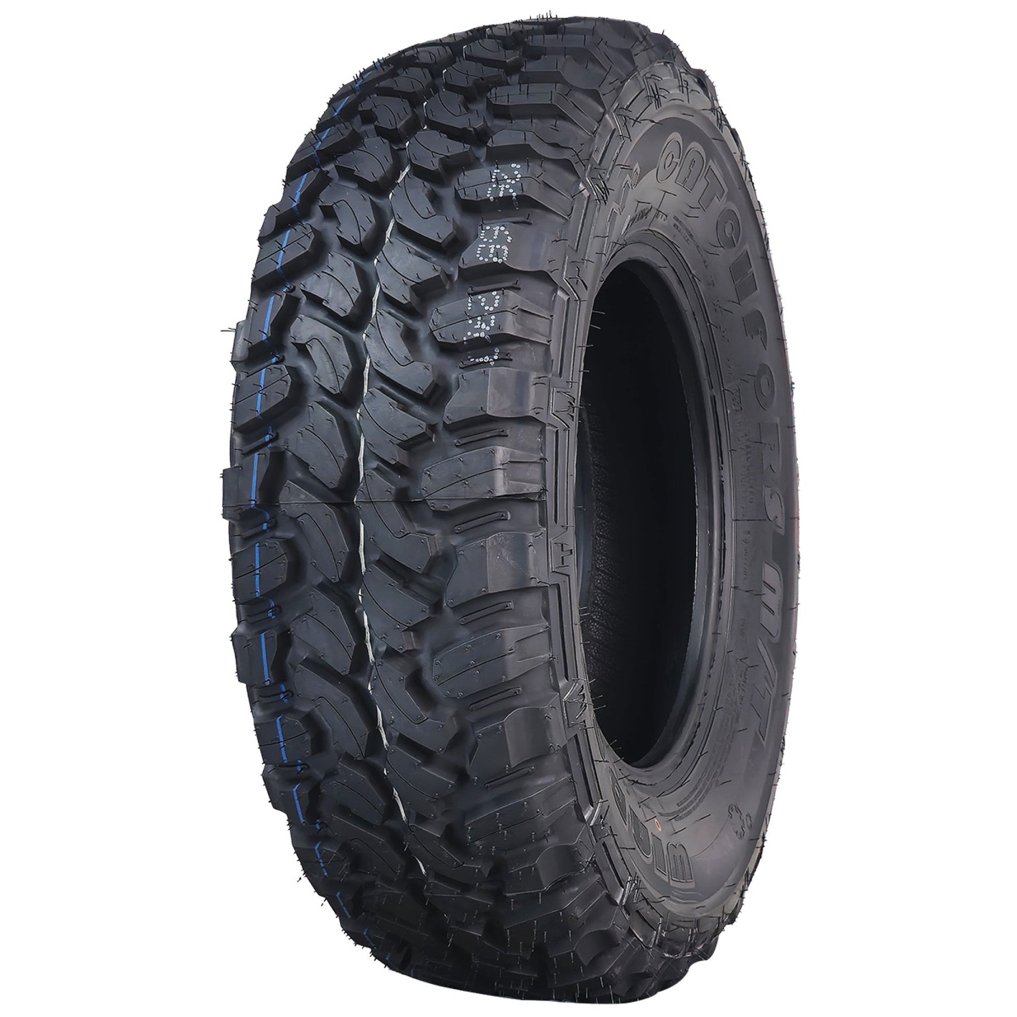 LLANTA WINDFORCE LT245/75R16 CATCHFORS M/T 10 120/116Q