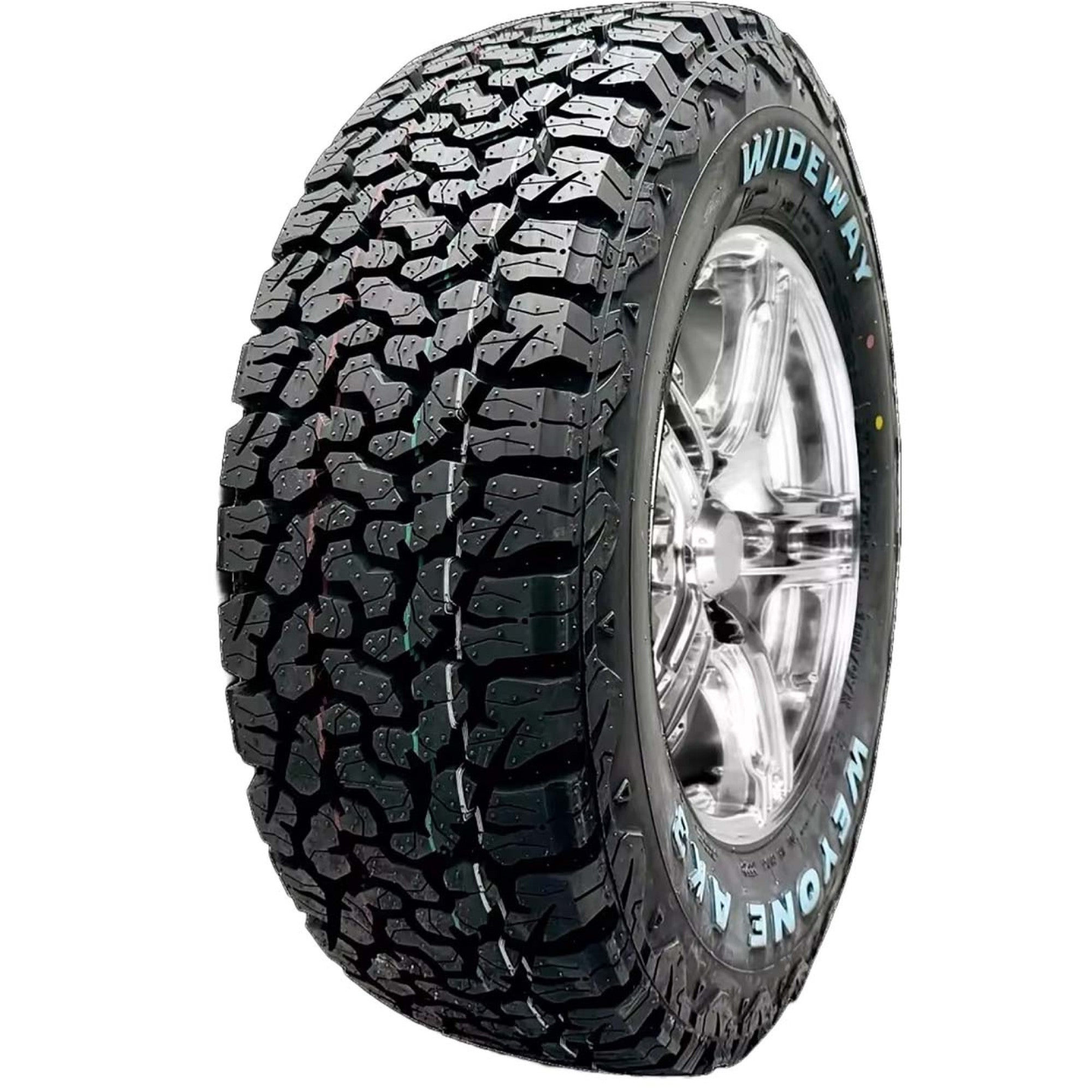 LLANTA WIDEWAY LT245/65R17 WEYONE AK3 8 111/108R