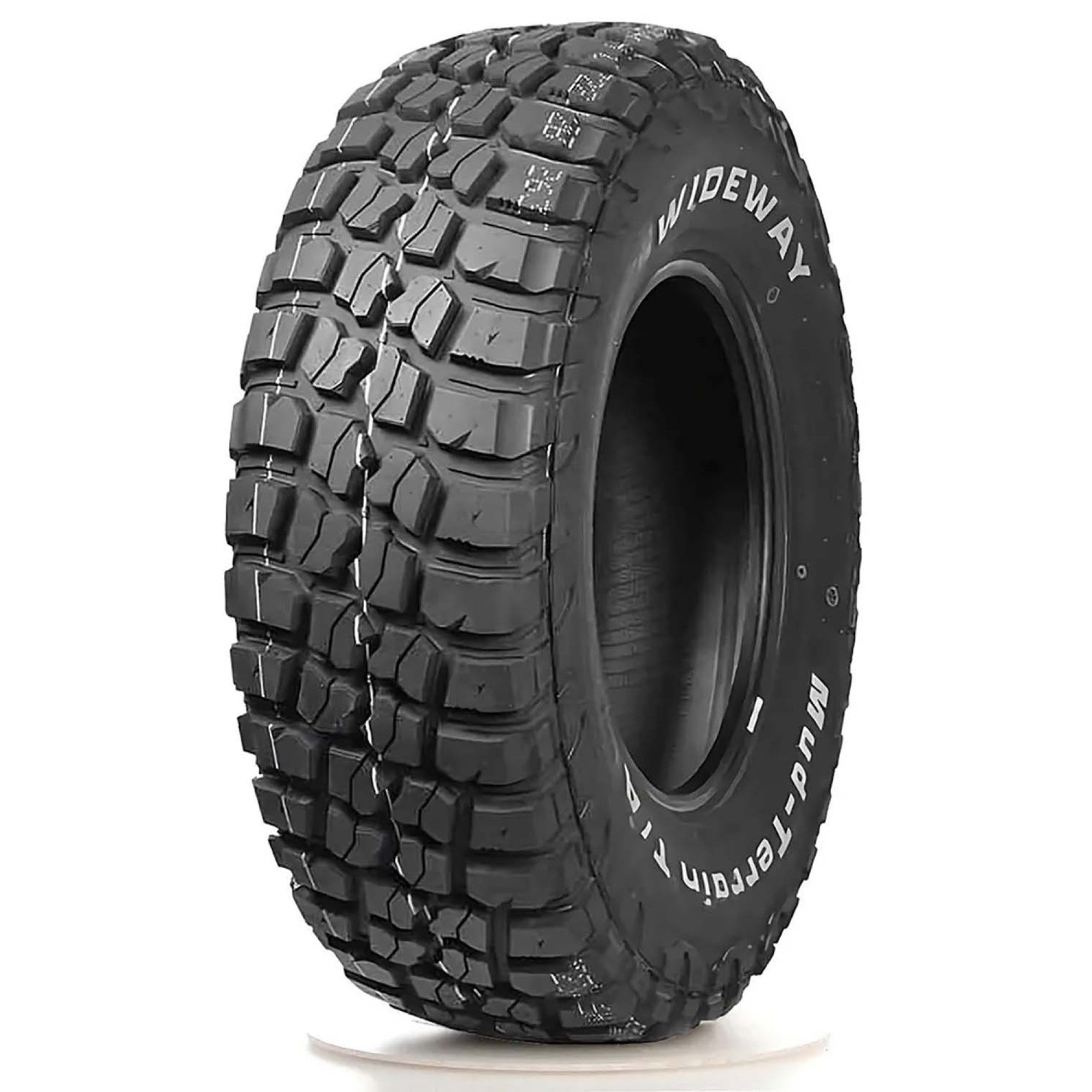 LLANTA WIDEWAY LT265/65R17 MUD-TERRAIN MT6 10 120/117Q